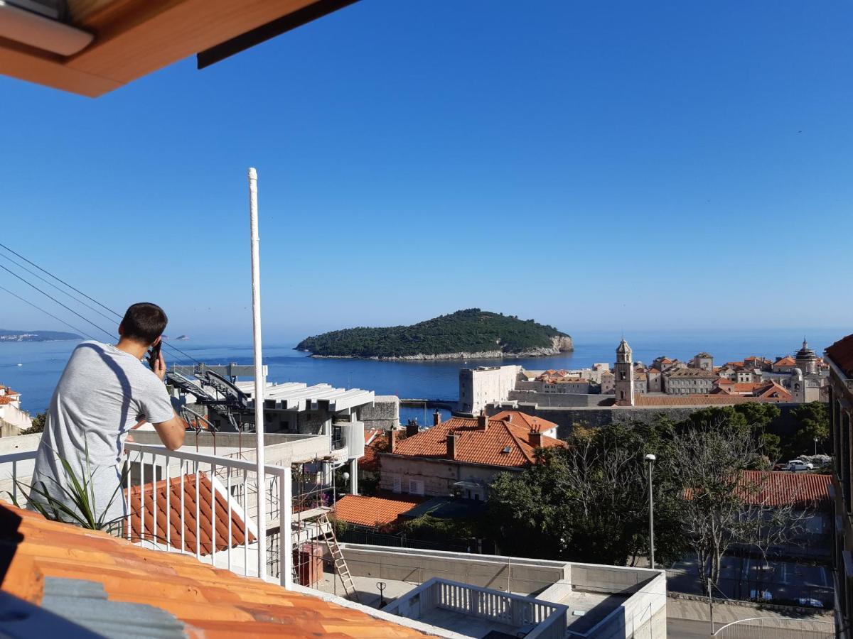 Duplex Apartment Marija Near The Old Town Dubrovnik Exterior foto